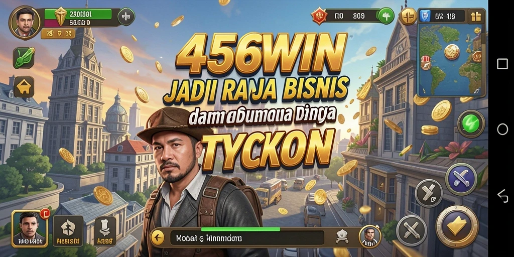 Tampilan gameplay 456WIN yang menarik dan penuh strategi.