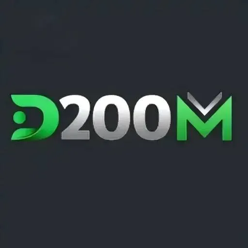 D200M - Balapan Motor Seru dan Menegangkan